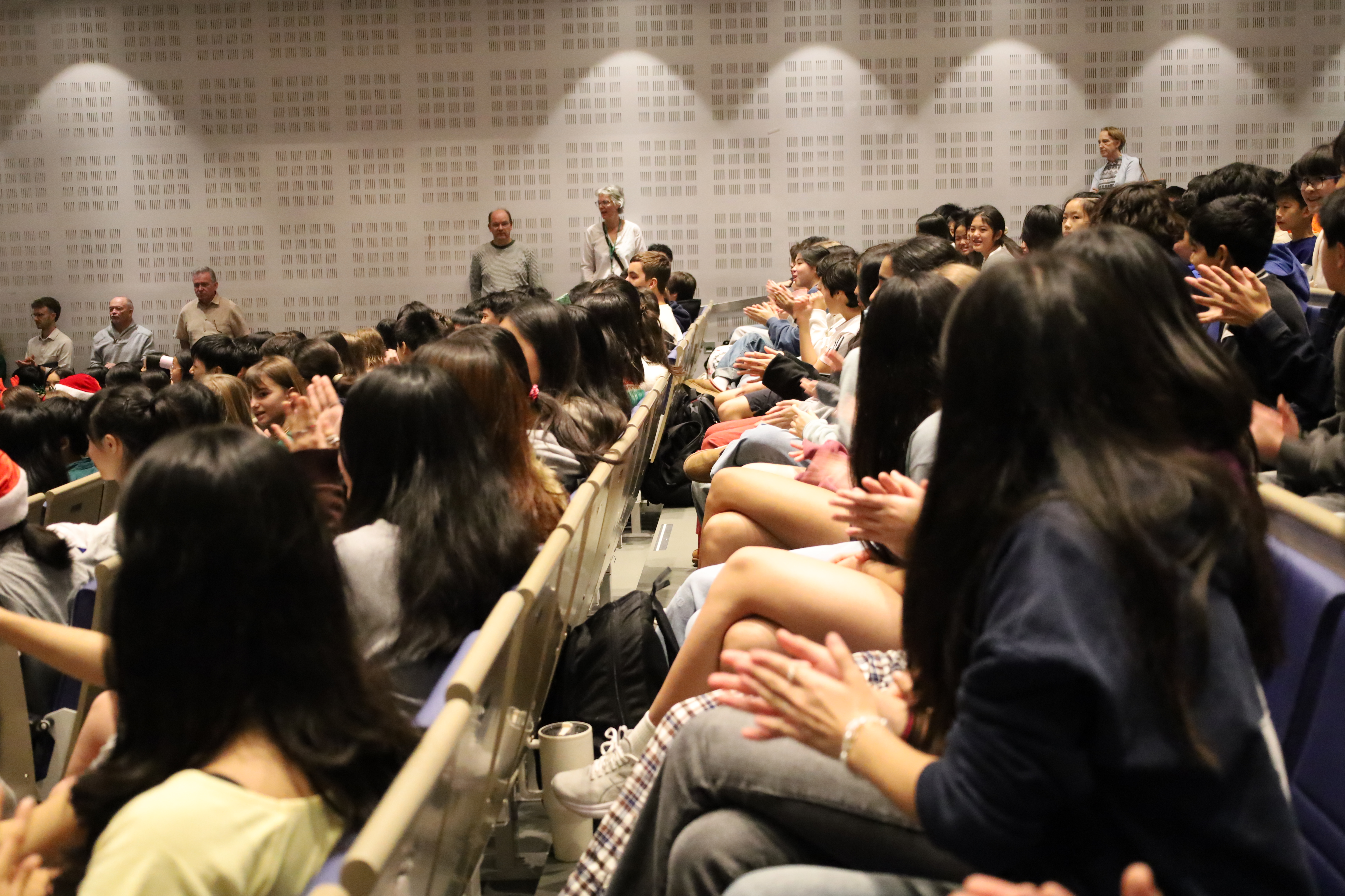 Leadership and Service - GSIS